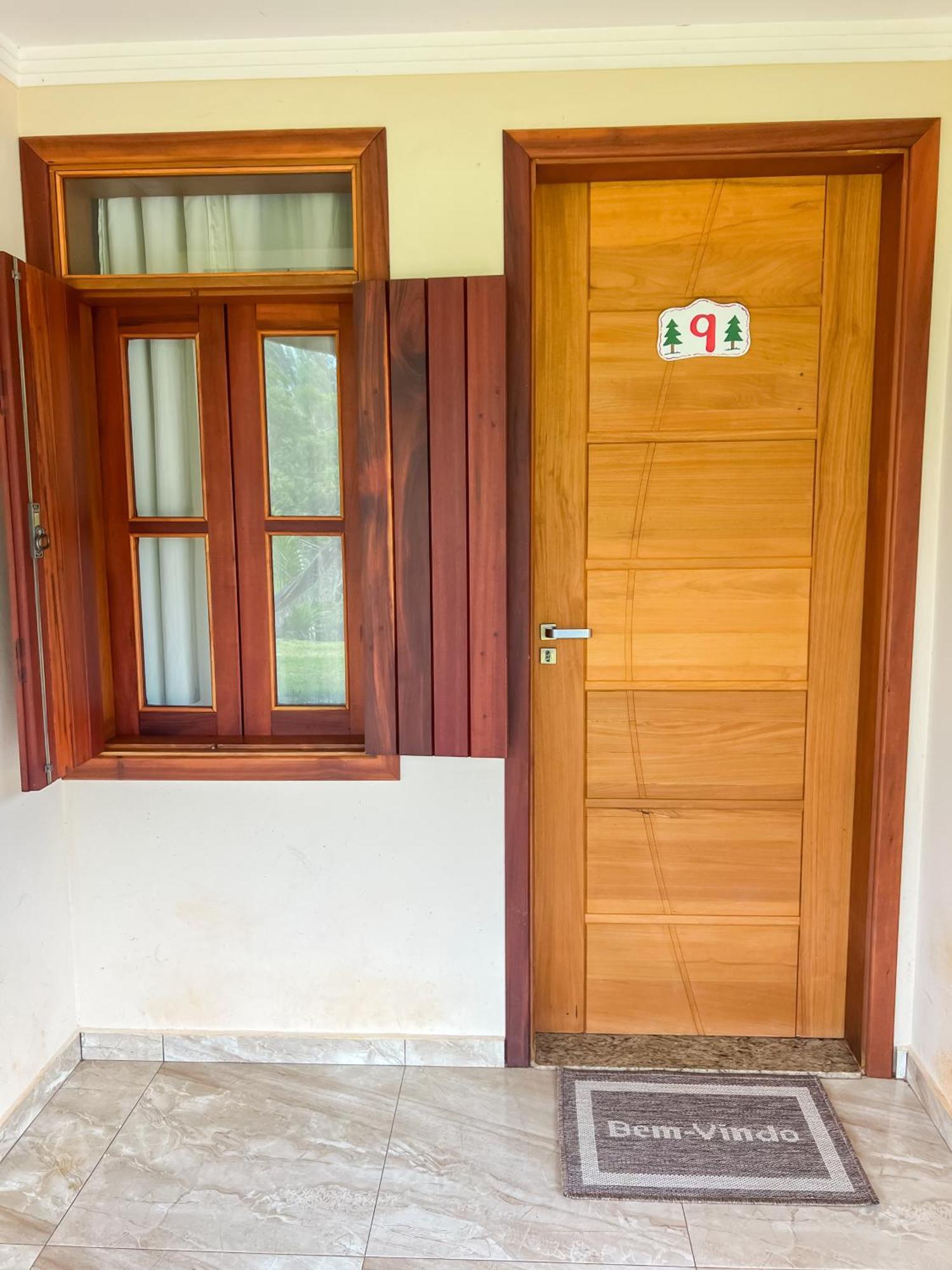 Chales Elliotti Monte Verde  Exterior photo