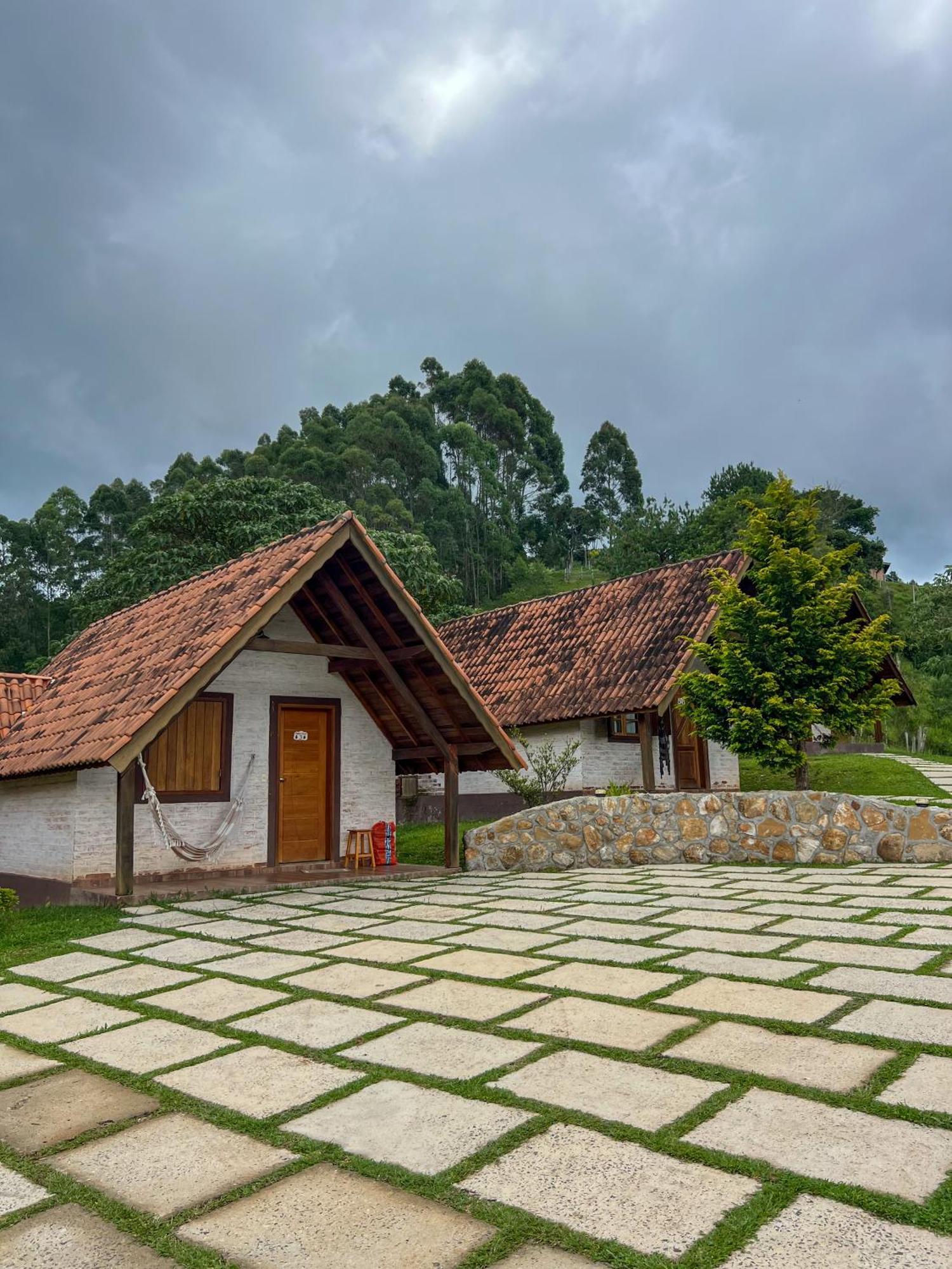 Chales Elliotti Monte Verde  Exterior photo