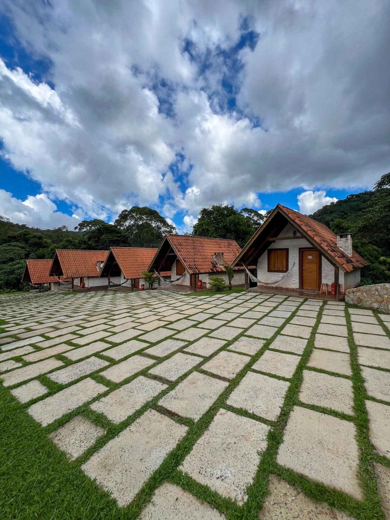 Chales Elliotti Monte Verde  Exterior photo